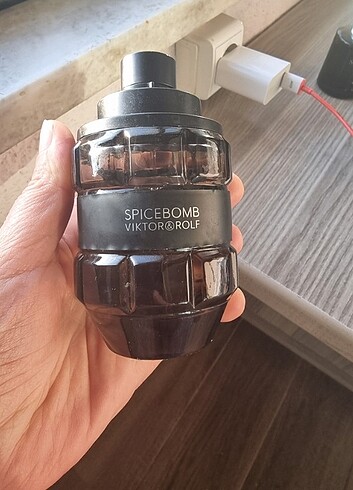 Sephora Victor rolf spicebomb 100 ml erkek parfüm