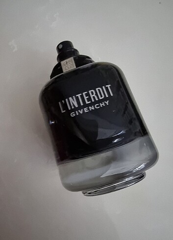 Givenchy Lintredint intense 80 ml edp Bayan parfüm