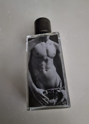 Abercrombie Fitch 100 ml erkek parfüm
