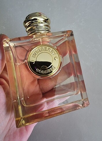 Burberry Burberry goddess 100 ml.edp Bayan parfüm
