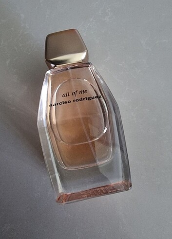 Narciso Rodriguez all of me 90 ml.edp Bayan parfüm