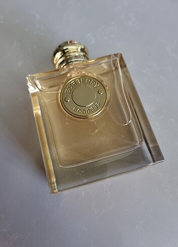 Burberry goddess 100 ml edp Bayan parfüm