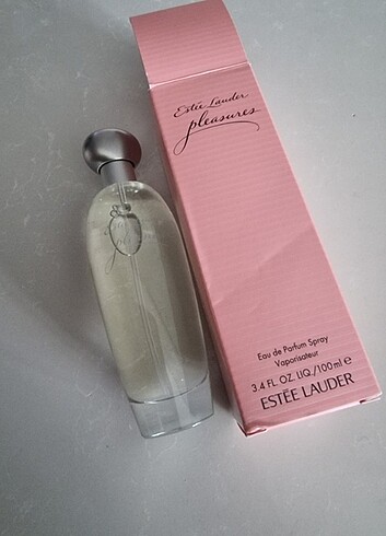 Estee lauder pleasures 100 ml edp Bayan parfüm