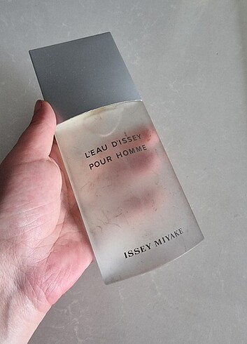 Issey Miyake Issey miyake L'eau D'ıssey 125 ml.erkek parfüm