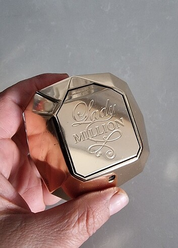 Paco Rabanne Paco Rabanne lady million 50 ml edp bayan parfüm