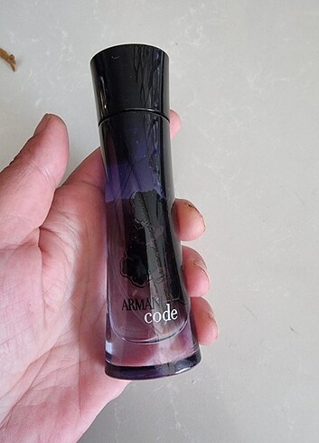  Beden Renk Armani code 30 ml.edp Bayan parfüm