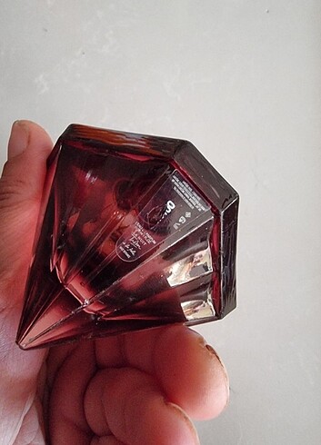  Beden Lancome treson la nuit a la foile 30 ml.edp Bayan parfüm