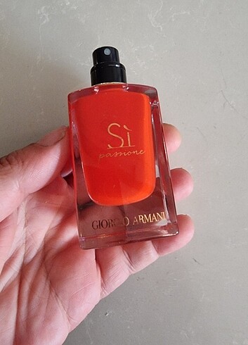 Armani Armani si possione 30 ml.edp Bayan parfüm