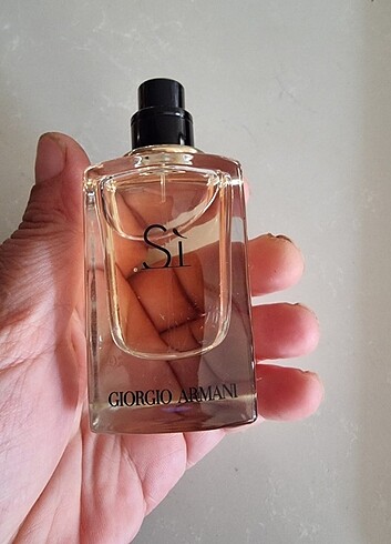 Armani si 30 ml.edp Bayan parfüm
