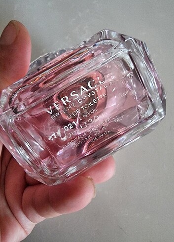  Beden Renk Versace bright Cristal 90 ml Bayan parfüm