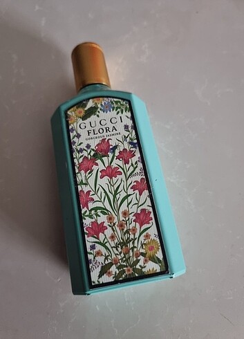 Gucci flora Gorgeous jasmine 100 ml edp Bayan parfüm
