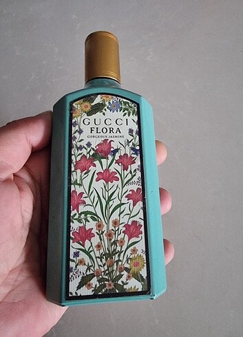 Beden Renk Gucci flora Gorgeous jasmine 100 ml edp Bayan parfüm