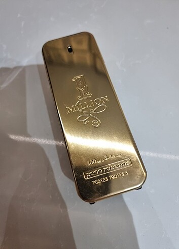 Paco Rabanne 1 million 100 ml erkek parfüm