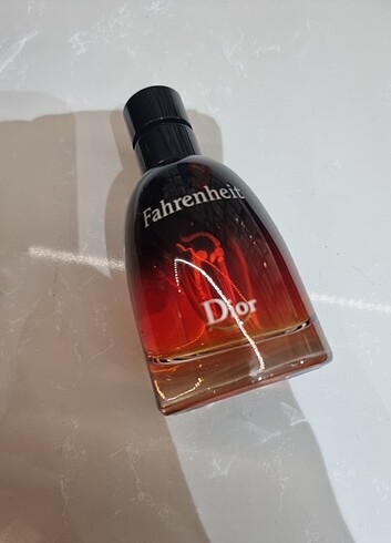 Dior Dior Fahrenheit 75 ml edp erkek parfüm