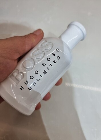 Hugo Boss Hugo boss unlumited 100 ml erkek parfüm