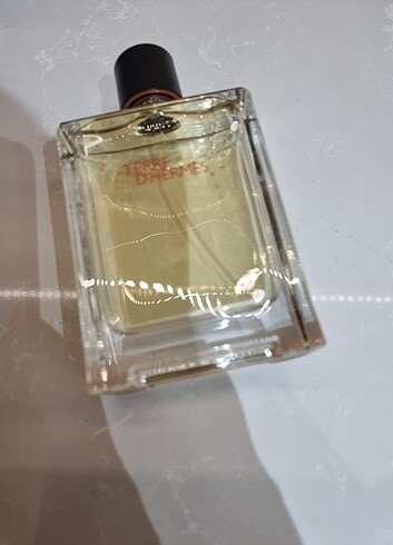 Hermes terre hermes 100 ml erkek parfüm