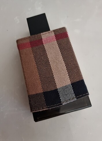 Burberry london 100 ml erkek parfüm