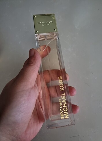 Michael Kors Michael kors sexy amber 100 ml edp Bayan parfüm