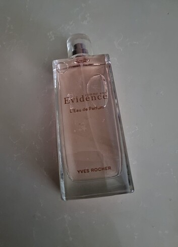 Yves rocher Evidence 100 ml edp Bayan parfüm