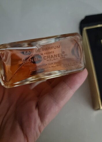 Beden Chanel coco eaude parfüm 100 ml edp Bayan parfüm
