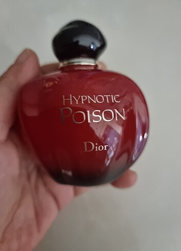 Beden Renk Dior hypnotic poison 100 ml Bayan parfüm