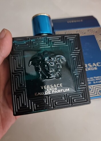  Beden Renk Versace eros 100 ml.edp erkek parfüm