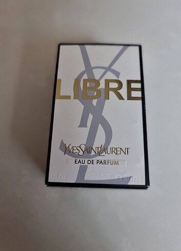  Beden Renk Ysl libre 30 ml edp Bayan parfüm