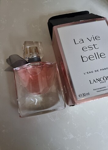 Lancome laviestbella 30 ml edp Bayan parfüm
