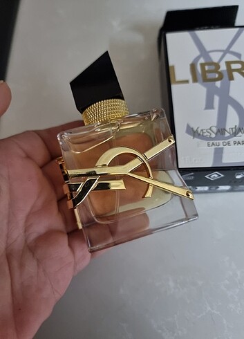 Ysl libre 30 ml edp Bayan parfüm