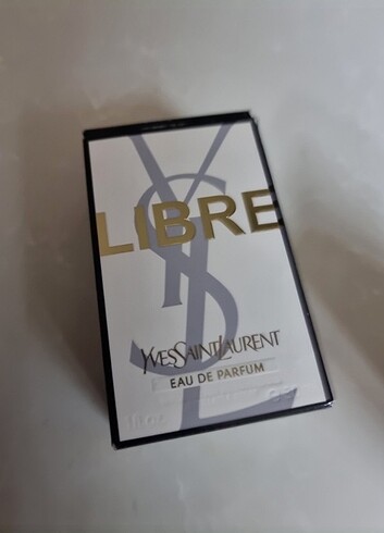 Beden Ysl libre 30 ml edp Bayan parfüm