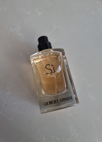 Armani si 30 ml edp Bayan parfüm