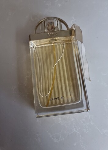 Chloe love story 75 ml edp Bayan parfüm