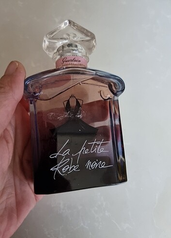  Beden Renk Guerlain petito robe noire intense 100 ml.edp Bayan parfüm