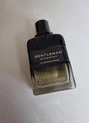 Givenchy Gentleman Boisee eaude parfüm 100 ml edp erkek parfüm