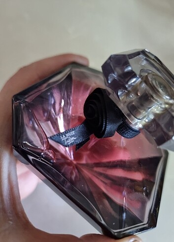  Beden Renk Lancome treson La nuit 100 ml edp Bayan parfüm