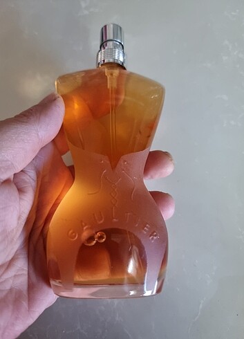 Beden Jean paul gaultier 100 ml Bayan parfüm