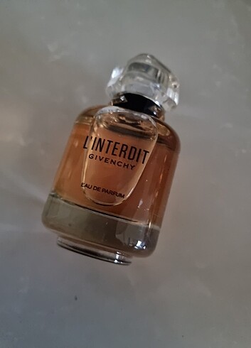 Givenchy Lintredint 80 ml edp Bayan parfüm