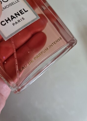  Beden Chanel coco modemoisselle intense 100 ml edp Bayan parfüm