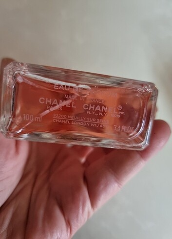  Beden Renk Chanel coco modemoisselle intense 100 ml edp Bayan parfüm