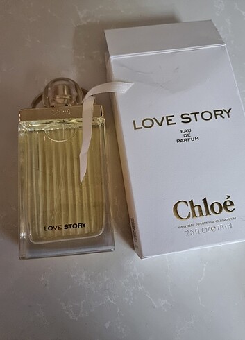 Chloe love story 75 ml edp Bayan parfüm