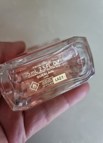 Beden Guerlain Linslant magic 75 ml edp Bayan parfüm