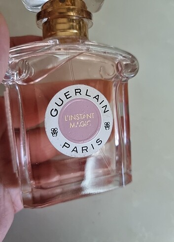 Beden Renk Guerlain Linslant magic 75 ml edp Bayan parfüm