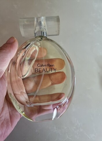 Beden Renk Calvin klean beauty 100 ml edp Bayan parfüm