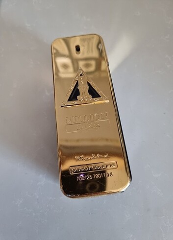 Paco Rabanne 1 million elixir 100 ml.edp erkek parfüm