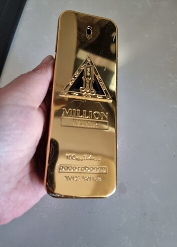 Paco Rabanne Paco Rabanne 1 million elixir 100 ml.edp erkek parfüm