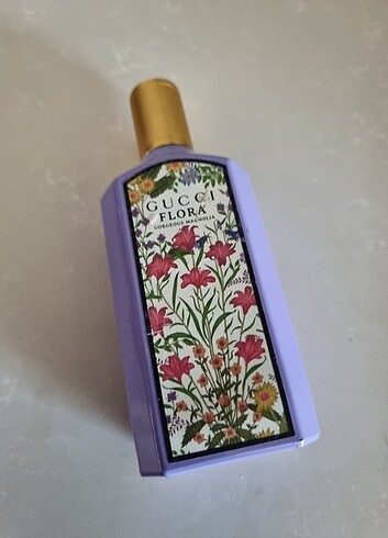 Gucci flora Gorgeous magnolia 100 ml edp Bayan parfüm