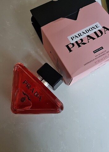 Prada Paradoxe intense 90 ml edp Bayan parfüm