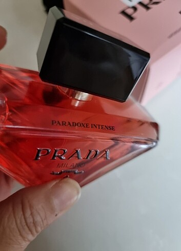 Beden Renk Prada Paradoxe intense 90 ml edp Bayan parfüm