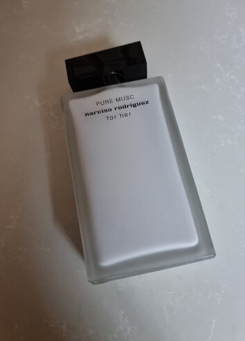 Narciso Rodriguez for her pure musc 100 ml edp Bayan parfüm