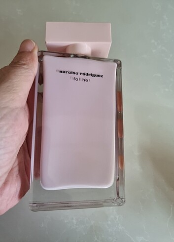 Beden Renk Narciso Rodriguez for her 100 ml.edp Bayan parfüm